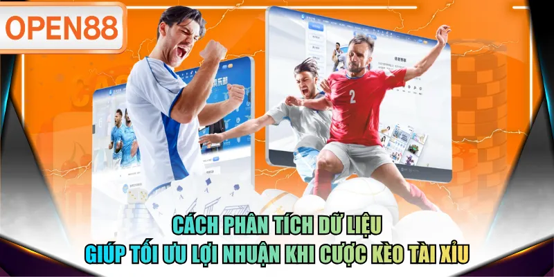 Cách phân tích dữ liệu giúp tối ưu lợi nhuận khi cược kèo tài xỉu