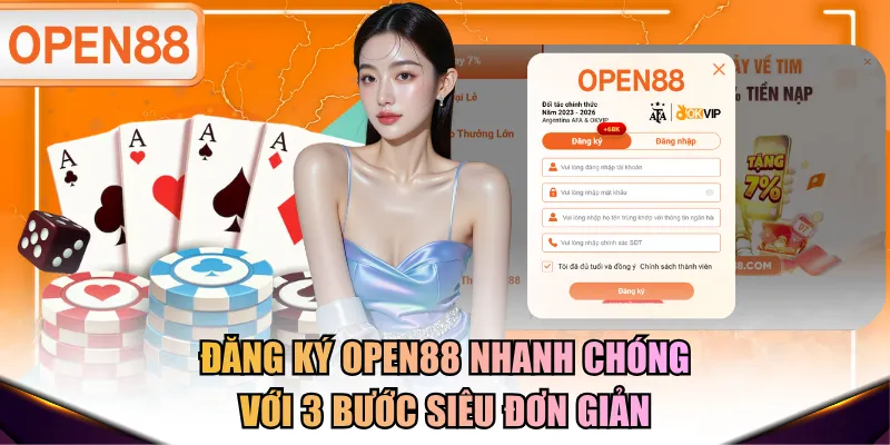 đăng ký OPEN88
