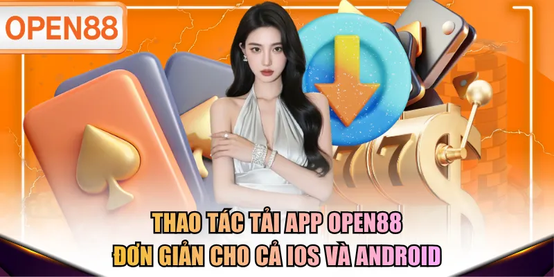 Tải app OPEN88