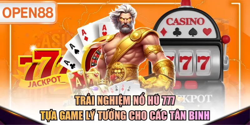 Nổ Hũ 777